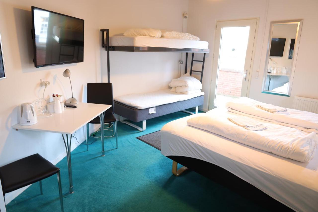 Motel Sindal Екстер'єр фото