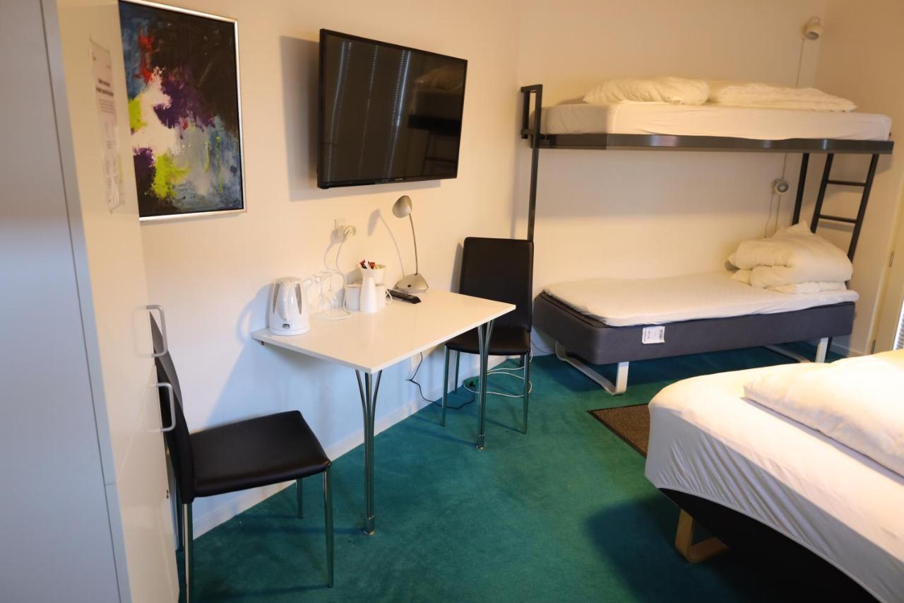 Motel Sindal Екстер'єр фото